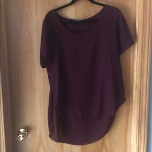 High Low Dress Shirt